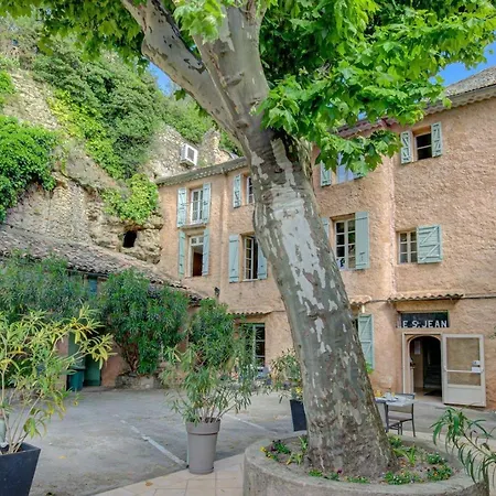 Saint Jean Hotel Orange (Vaucluse)