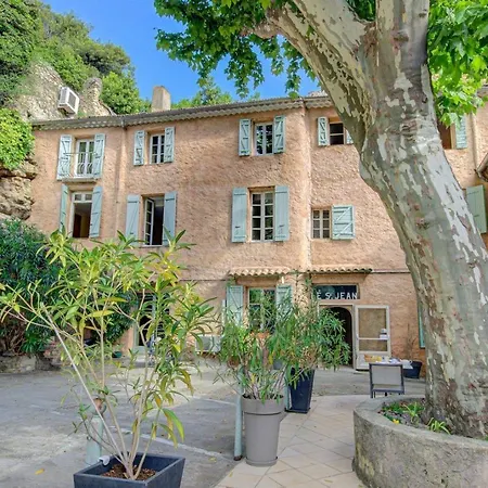 Hotel Saint Jean Orange (Vaucluse)