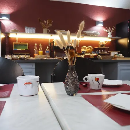 Hotel Saint Jean