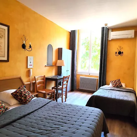Hotel Saint Jean Orange (Vaucluse)