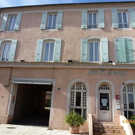 Saint Jean 2* Orange (Vaucluse)